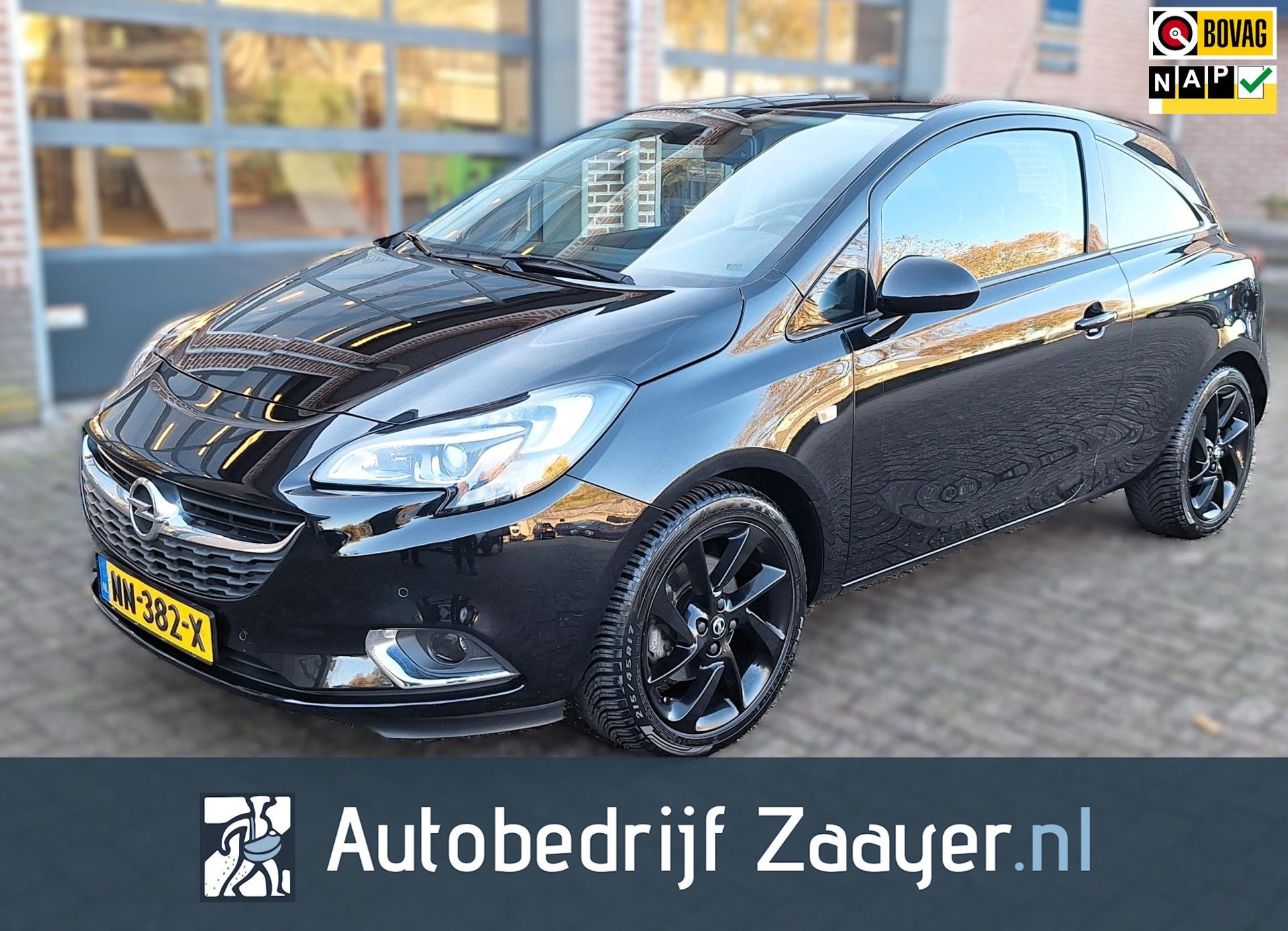 Opel Corsa 1.0 Turbo Innovation, Voorwielaandrijving, 1063 kg, Gebruikt, Automatische klimaatregeling