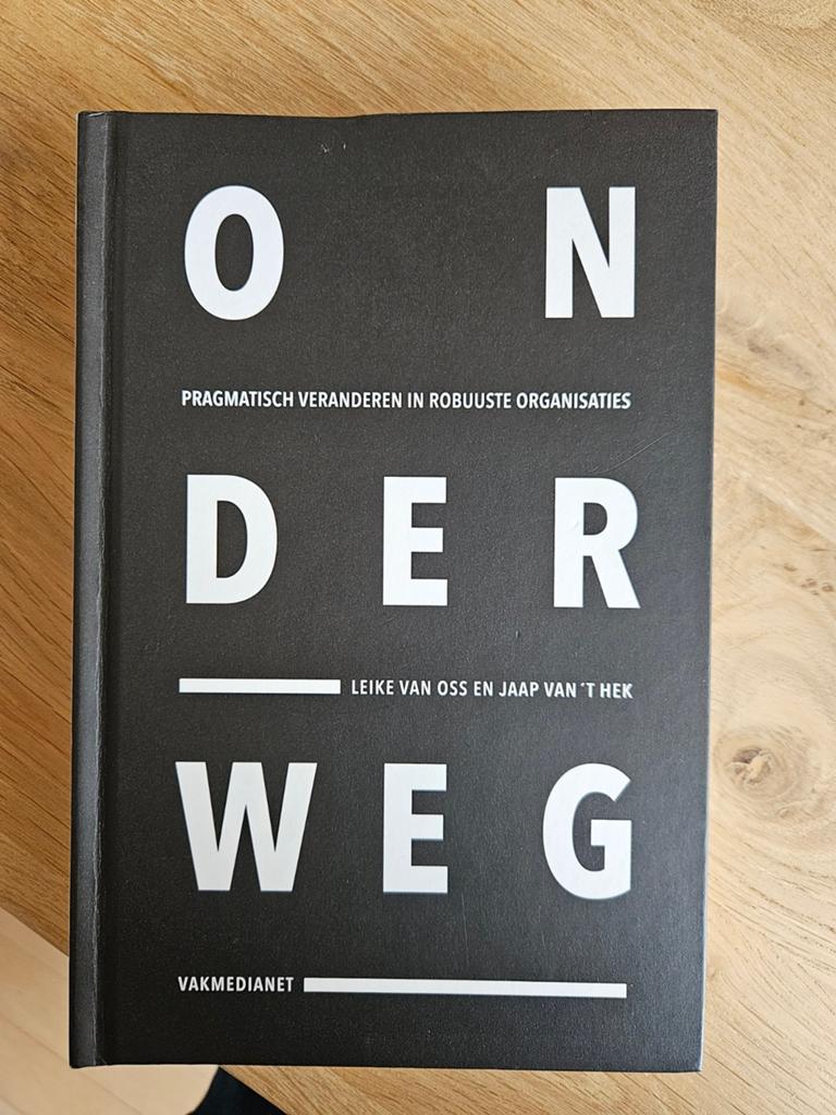 Leike van Oss - Onderweg, Leike van Oss; Jaap van 't Hek, Sociale wetenschap, Ophalen of Verzenden, Zo goed als nieuw
