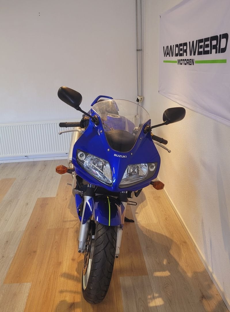 SUZUKI SV 1000 S (bj 2004), SUZUKI, Motorrijbewijs A, Bedrijf, Onbekend