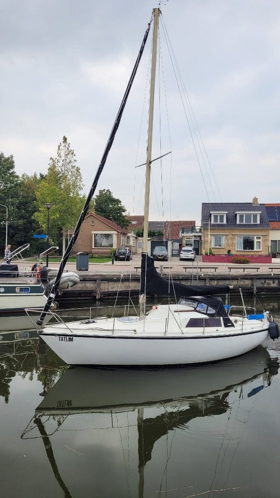 Kajuitzeilboot, Watersport en Boten, Gebruikt, Binnenboordmotor, Jeanneau, Diesel