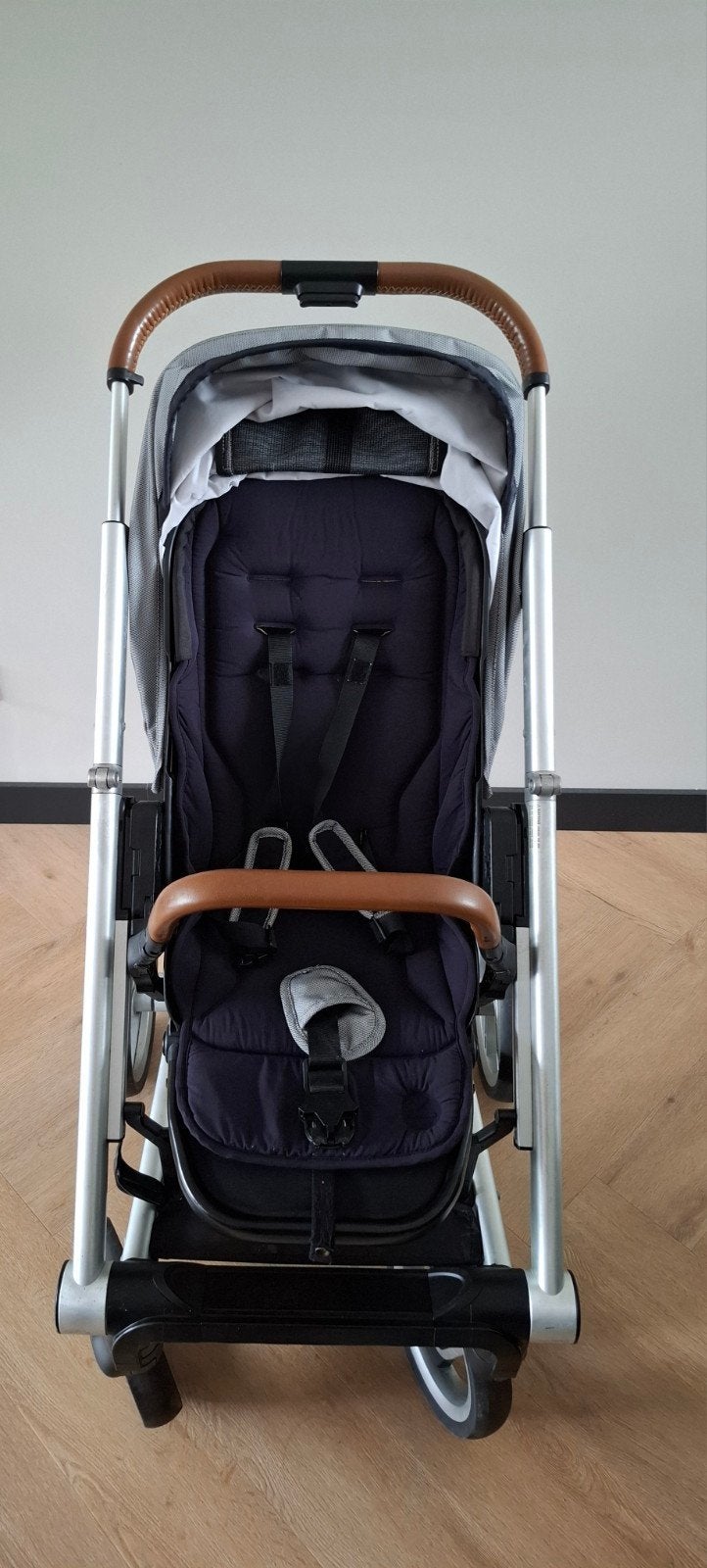 Mutsy Igo Combiwagen - Compleet en in goede staat, Ophalen, Zo goed als nieuw, Combiwagen, Mutsy