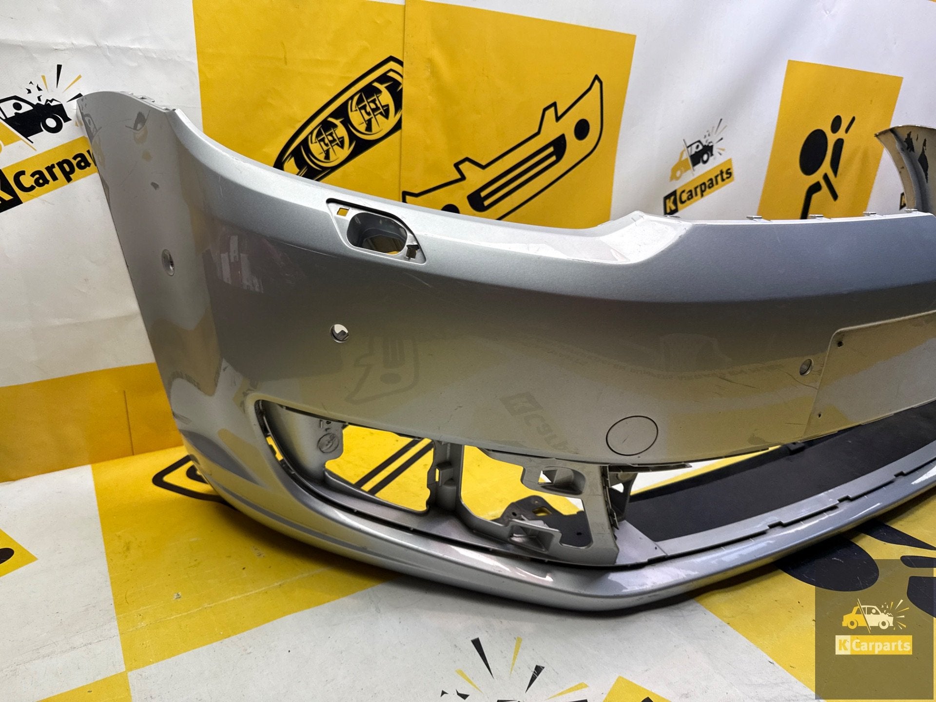 VW TOURAN Touran MK1 FACELIFT 10-15 VOORBUMPER 1T0807217P-AA, Gebruikt, Volkswagen AG, Bumper, Berliner Ring 2
38440  Wolfsburg, DE