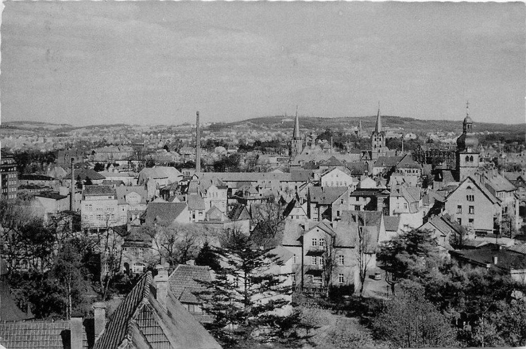701-446-027 Herford, Verzenden, Voor 1920, Duitsland