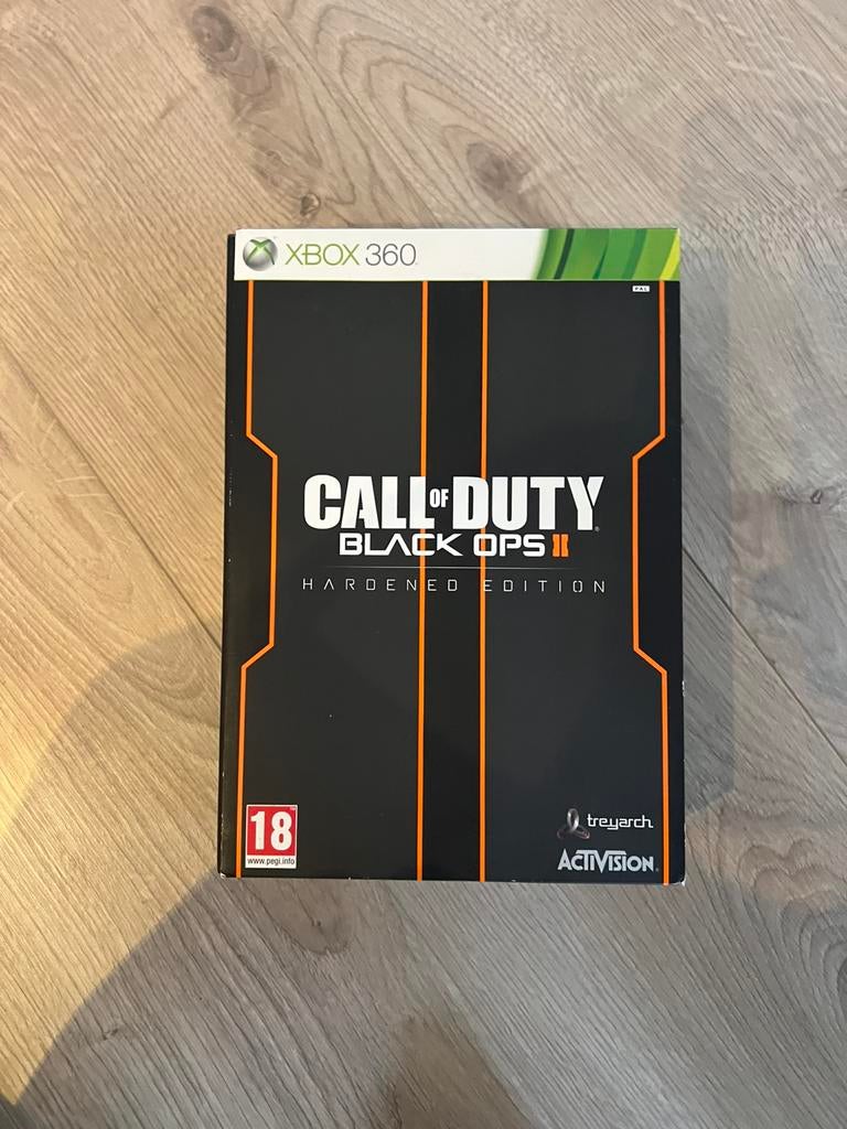 Black Ops 2 Hardened Edition + tokens!, Spelcomputers en Games, Ophalen of Verzenden, Zo goed als nieuw