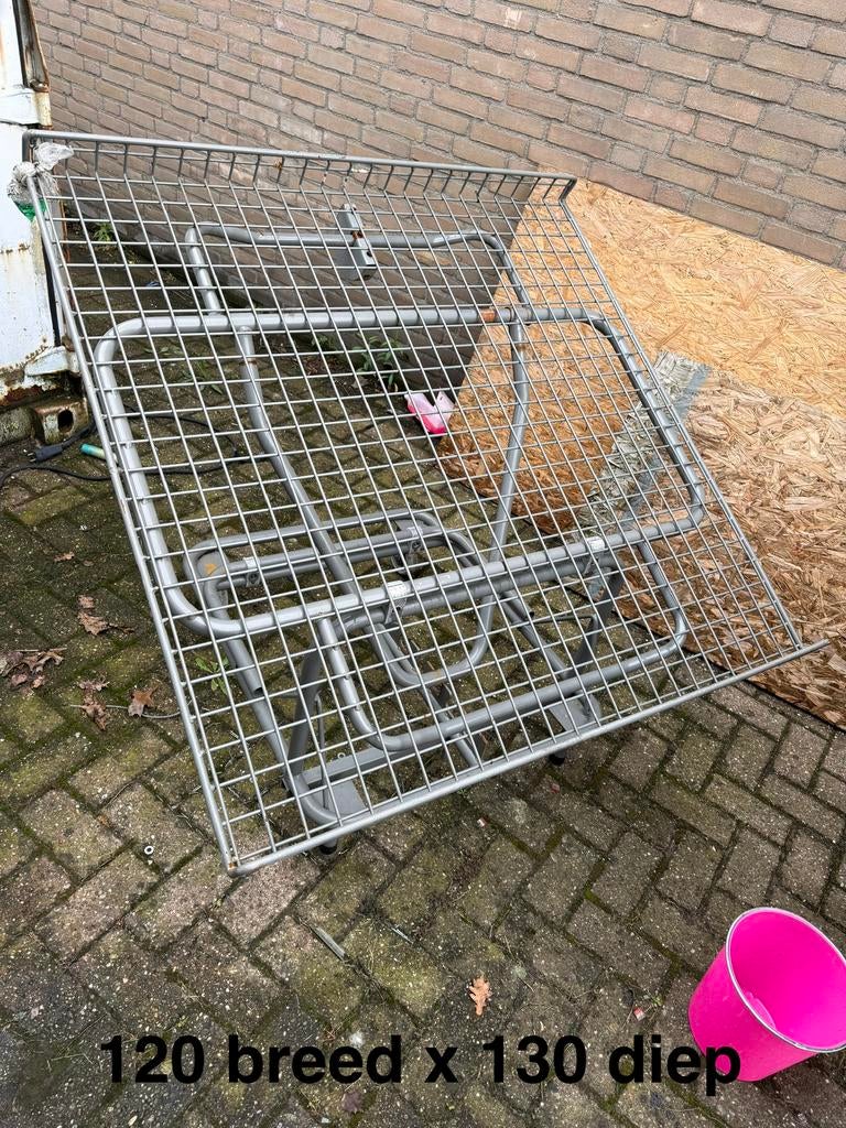 GROENTEREK WINKEL SUPERMARKT 2X, Ophalen