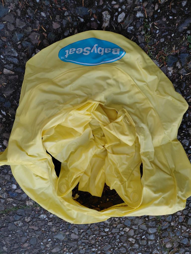 Baby float zwemband, Ophalen, Gebruikt, Overige typen