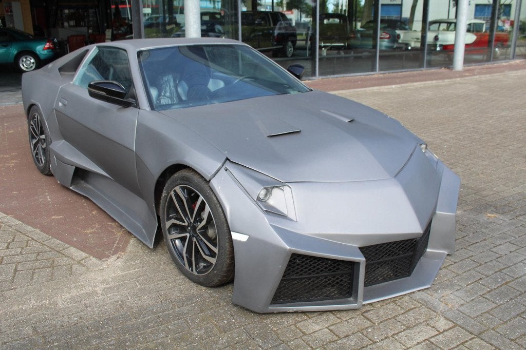 Toyota Supra 3.0i Turbo Lamborghini Bodykit 7mGTE Motor, Hot, Auto's, Oldtimers, Voorwielaandrijving, 238 pk, Stof, Overige kleuren