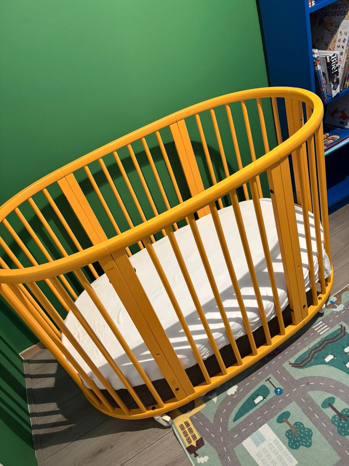 Stokke Sleepi met extra’s, Ophalen, Gebruikt, Ledikant