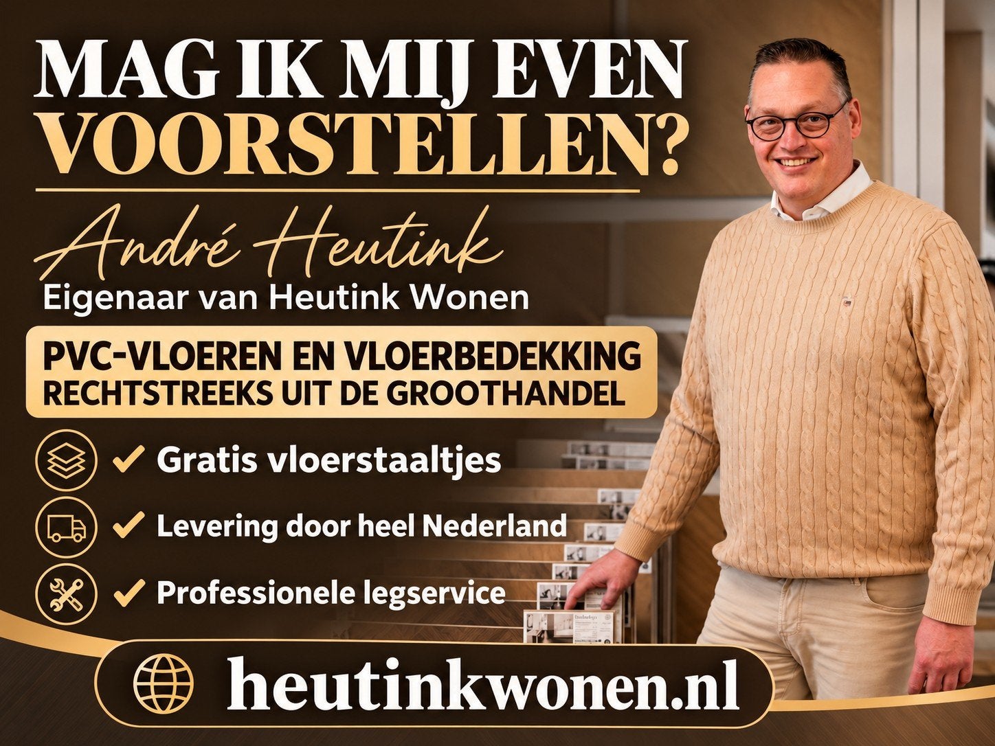 TOPMERKEN PVC-vloeren en Tapijt  RECHTSTREEKS !!, Vloeren van hoge kwaliteit voor een betaalbare prijs, 75 m² of meer, Overige typen