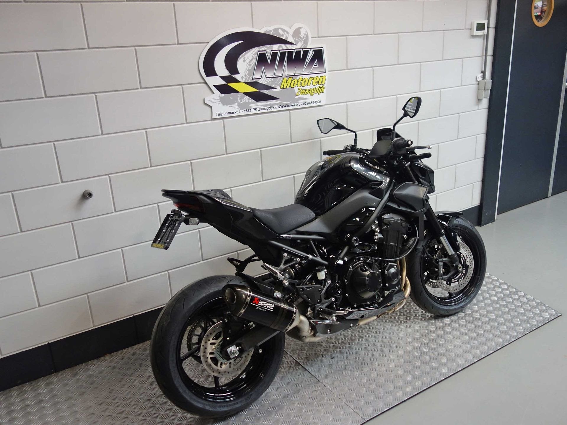 Kawasaki Z900 Performance, 948 cc, Meer dan 35 kW, ABS, Naked bike