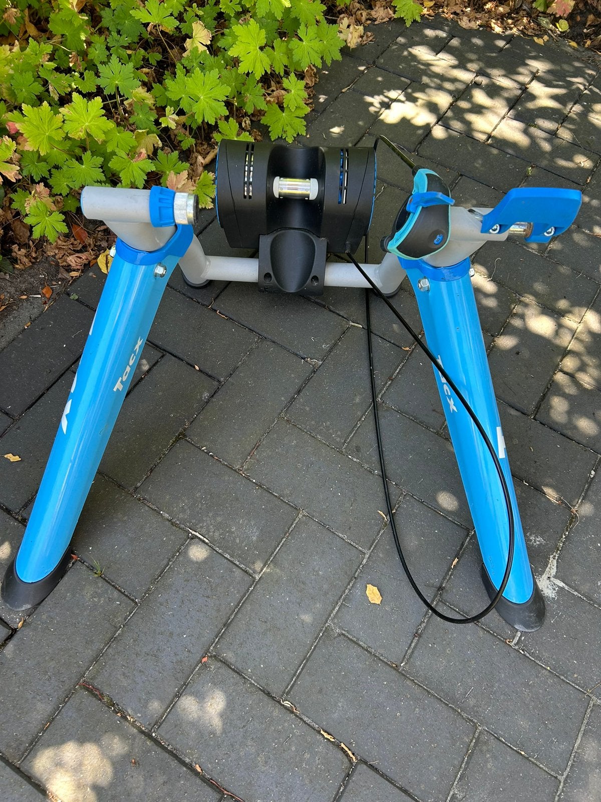 Tacx fietstrainer met speciale band en voorwielsteun, Ophalen, Overige typen