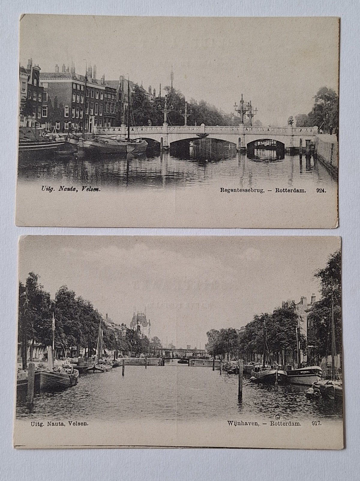 Rotterdam 65, Ophalen of Verzenden, Voor 1920, Zuid-Holland
