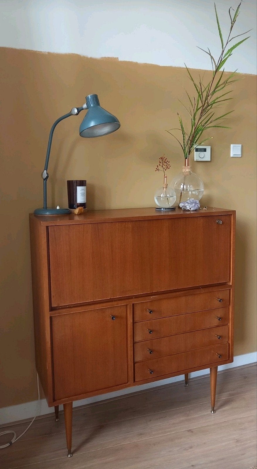 Vintage Secretaire/Dressoir | Jaren '60 | MDK, Ophalen