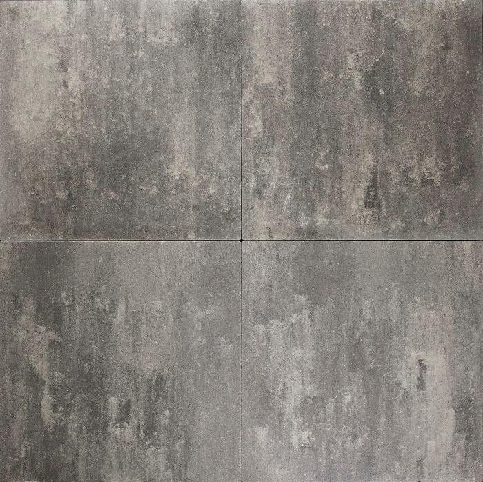 **ACTIE** Smartton XXS Grigio Scuro (Amiata) 60x60x4 cm, Ophalen of Verzenden, Nieuw, Beton, Klinkers