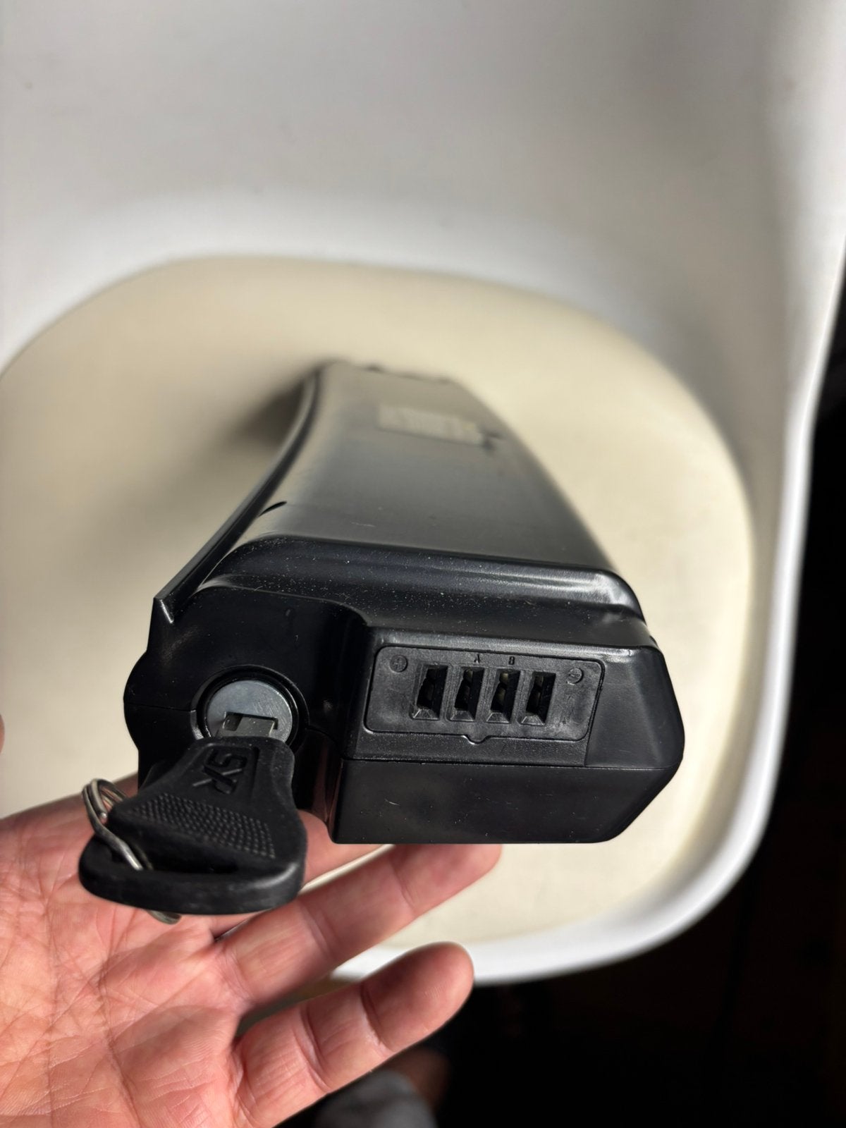 Samsung 48V 10.4 AH 499 2Wh batterij Bidden, Auto-onderdelen, Ophalen, Nieuw