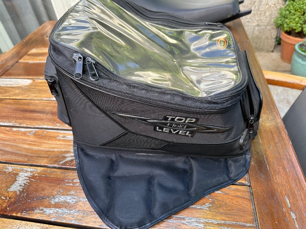 Tanktas Held, Motoren, Ophalen of Verzenden, Gebruikt