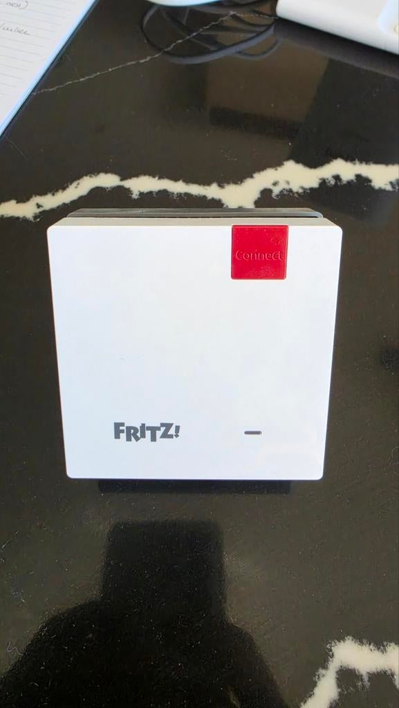 Fritz WiFi Repeater, Computers en Software, WiFi-versterkers, Ophalen of Verzenden, Nieuw, Fritz