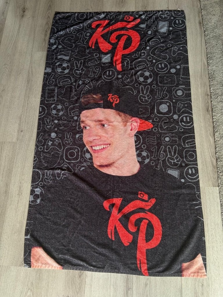 Badhanddoek Enzo Knol, Ophalen, Overige kleuren, Overige merken, Badlaken