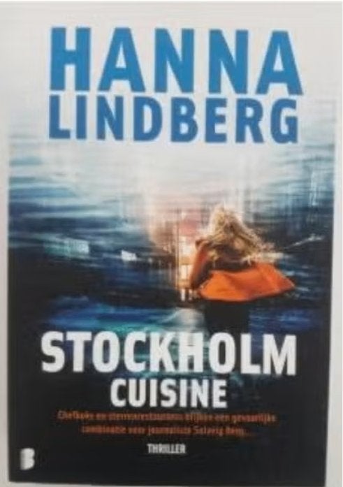 Stockholm Cuisine **, Ophalen of Verzenden, Gelezen, Hanna Lindberg, Scandinavië