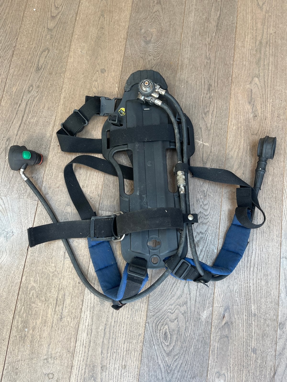 Dräger Harnas Ademtoestel - Duikuitrusting, Ophalen of Verzenden, Gebruikt, Overige typen