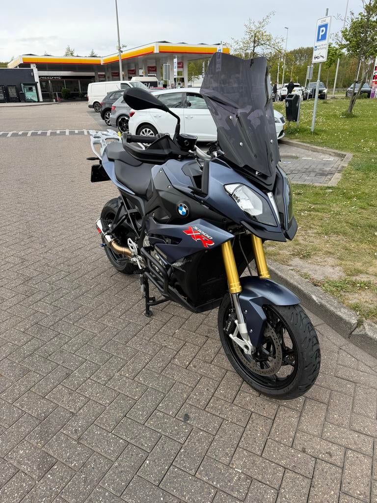 BMW S 1000 XR 2018 vol optie, Motoren, Motoren | BMW, Handvatverwarming, 4 cilinders, Motorrijbewijs A, Gebruikt