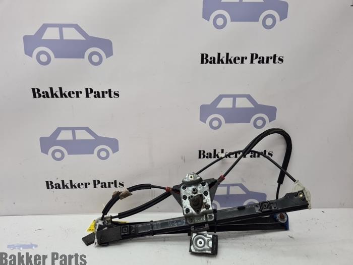 Ruitmechaniek 2Deurs links-voor van een Volkswagen Caddy, Gebruikt, -, Volkswagen, -