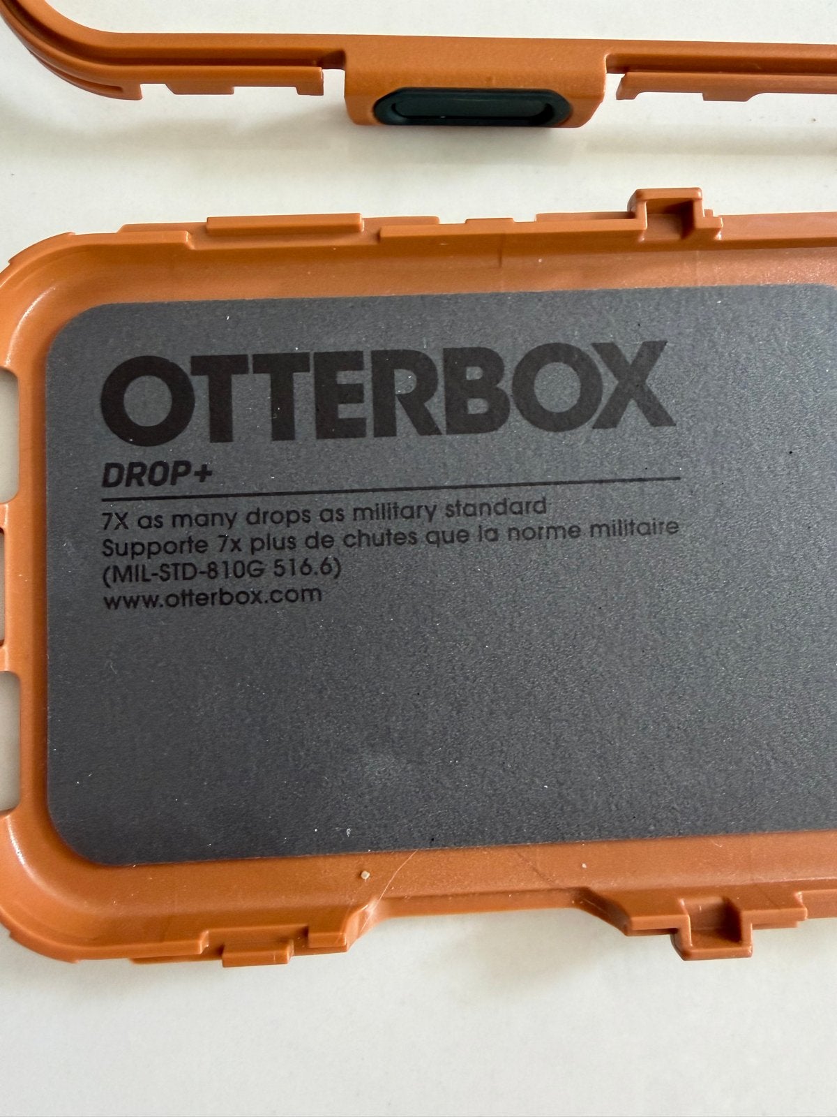 OtterBox DROP+ iPhone 17 Pro Hoesje met MagSafe, Kunststof, MagSafe, Hoesje of Tasje, Ophalen of Verzenden
