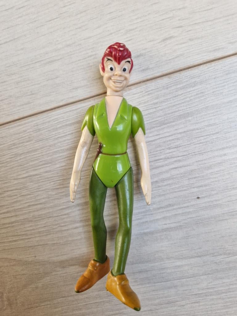 1999 peter pan disney heroes famosa action figure pop, Ophalen of Verzenden