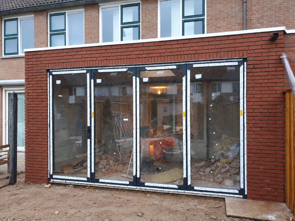 Compleet Aanbouw / Metselaar / Voeger / Beton / Fundering, Diensten en Vakmensen, Garantie, Nieuwbouw of Opbouw