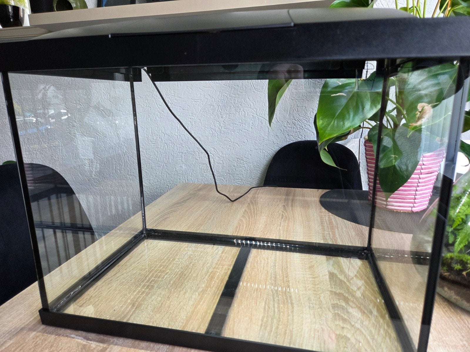 Superfish Aquarium nieuw!, 110 cm of meer, Zo goed als nieuw, Hok, Ophalen