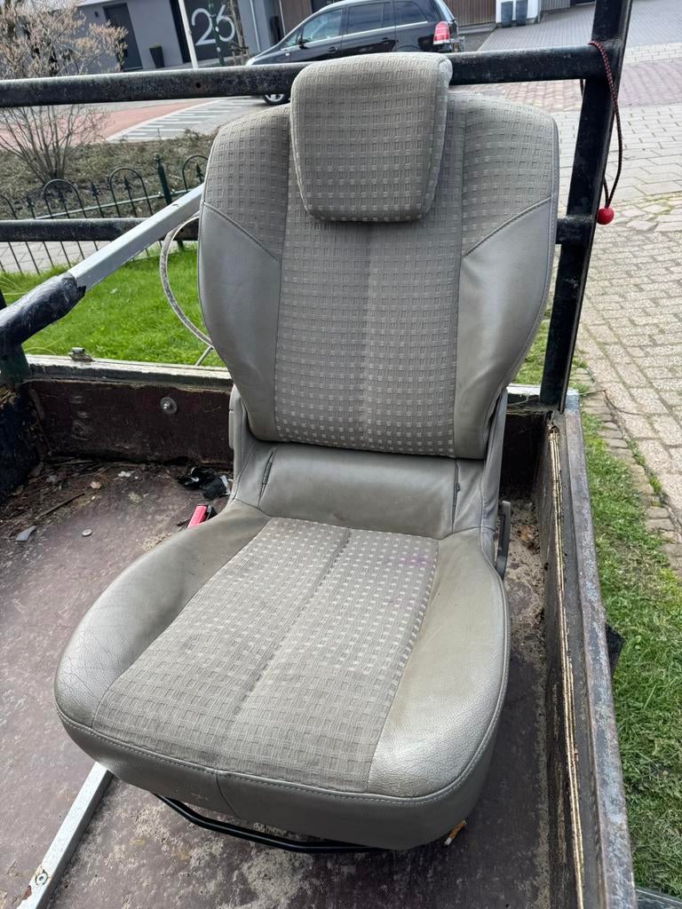 Renault grand senic stoelen, Auto-onderdelen, Ophalen, Gebruikt, Renault