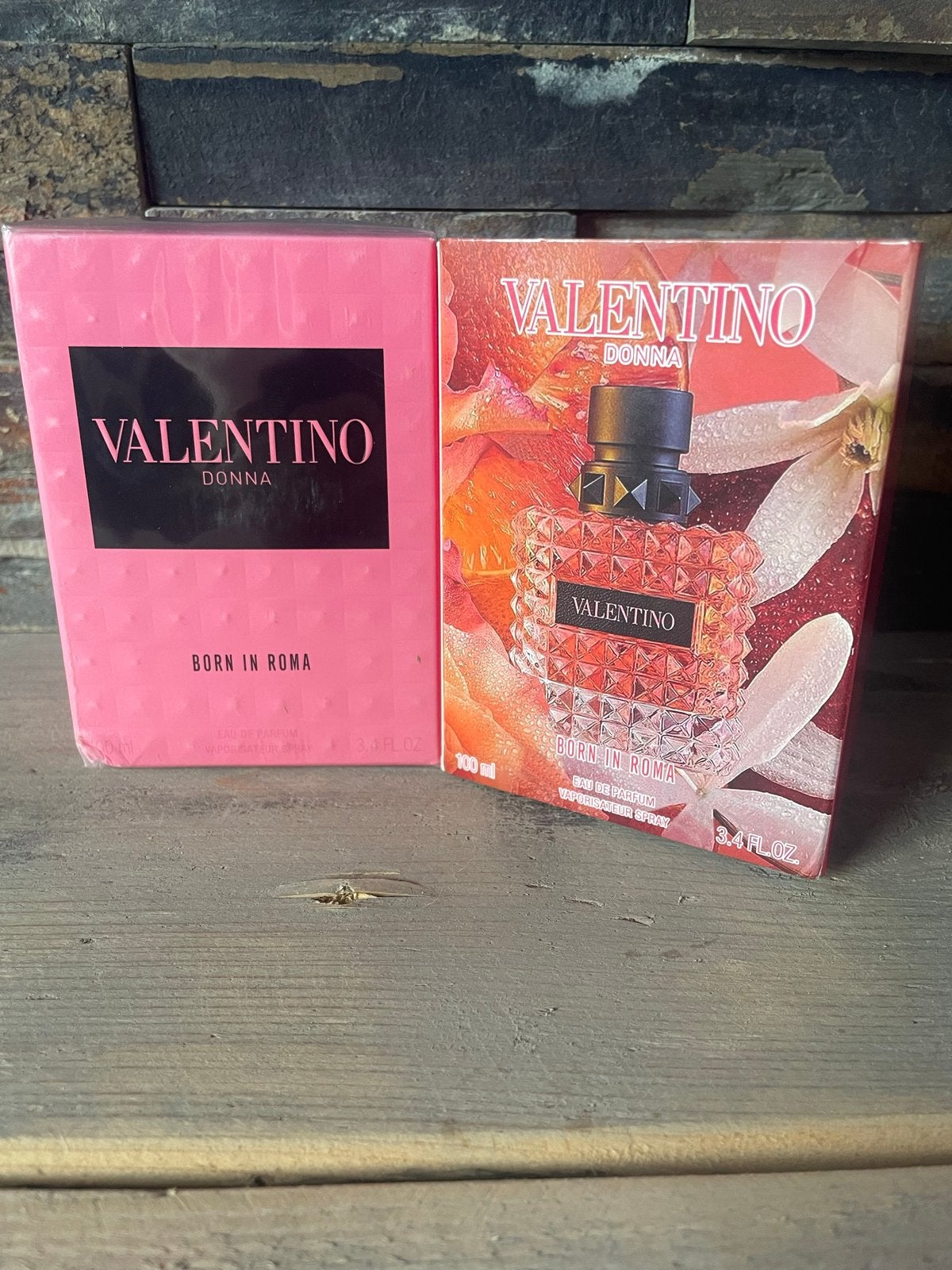 Valentino Donna Born In Roma Eau de Parfum 100ml, Ophalen of Verzenden, Nieuw