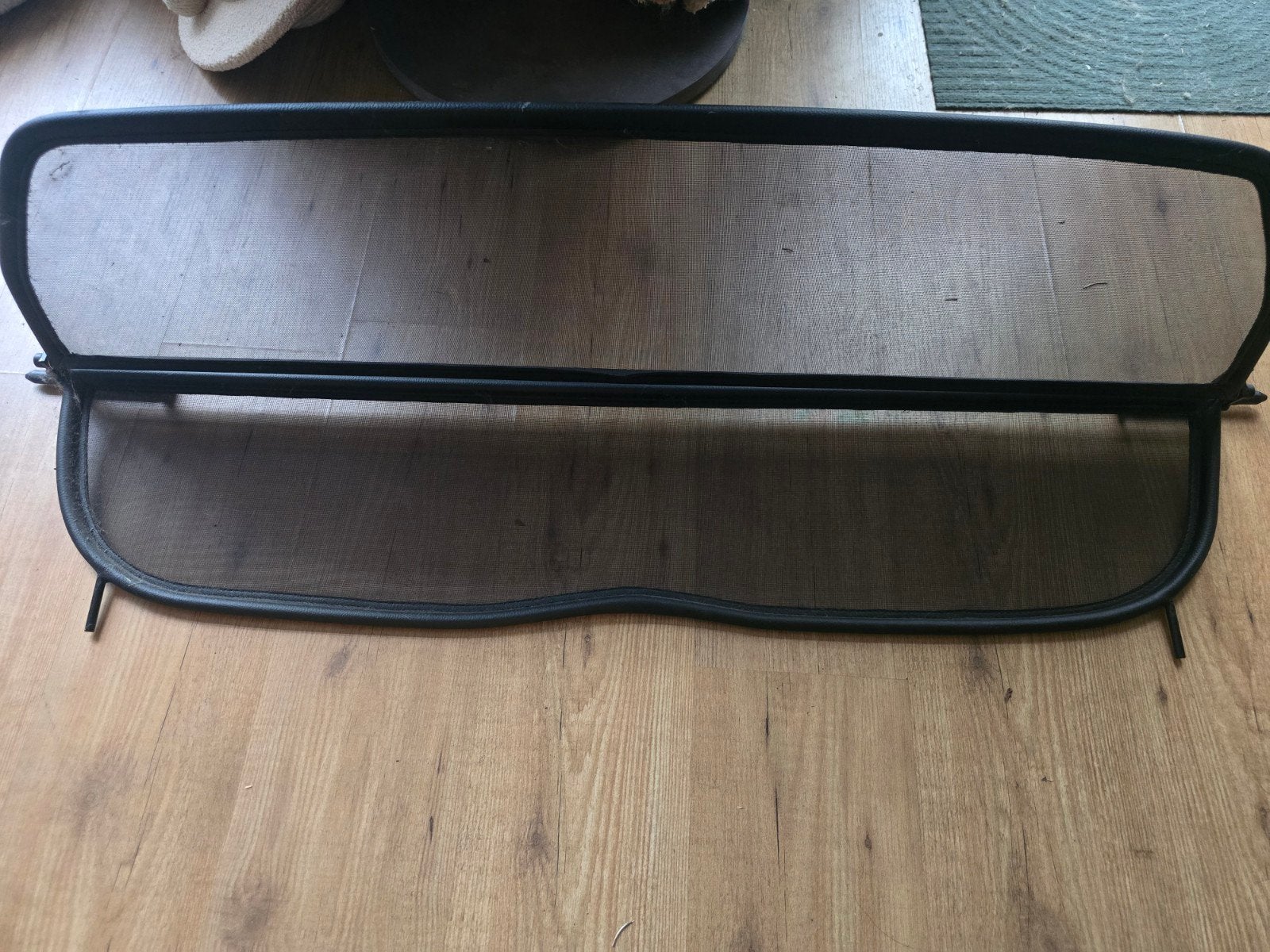 Windscherm voor Peugeot 206 cabriolet, Ophalen, Gebruikt