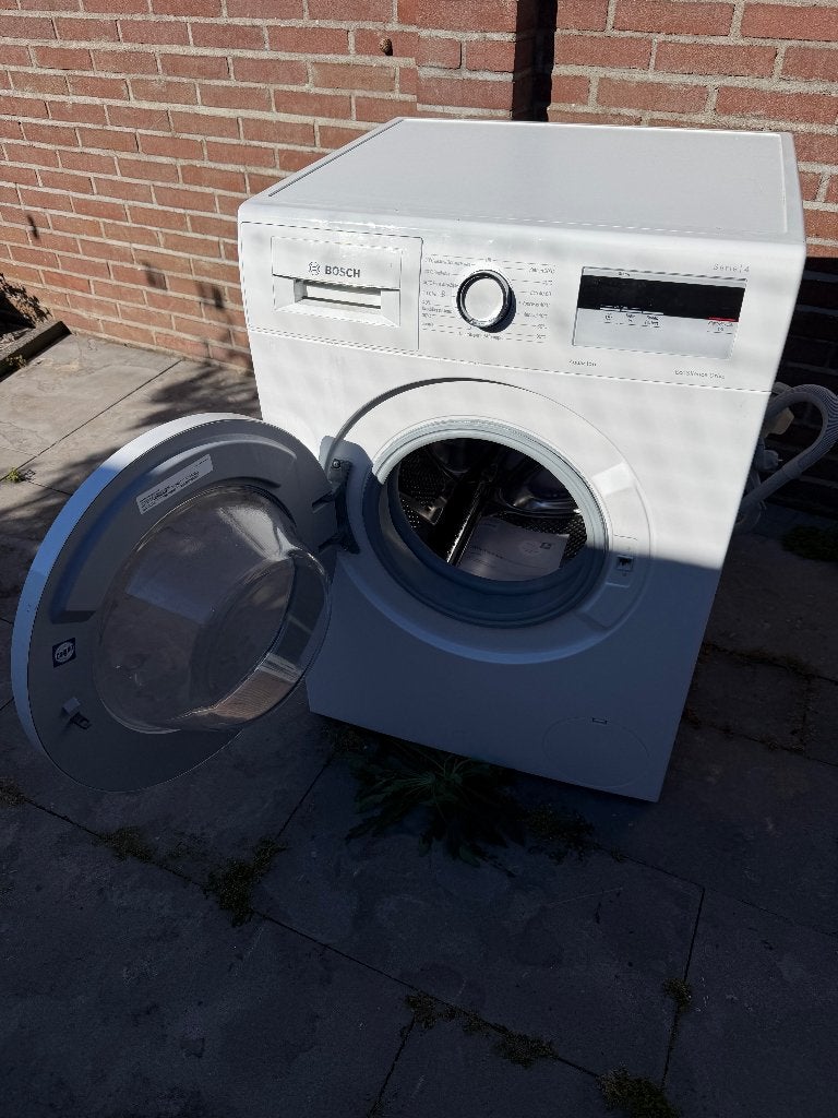 Foto 3 van Bosch Serie 4 wasmachine 7 kg 1400 toeren – AquaStop