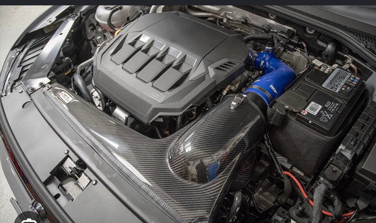 Forge Carbon air intake GTI Cupra S3 7.5R skoda eventuri, Ophalen of Verzenden, Forge, Forge@gmail.com, 4761AT