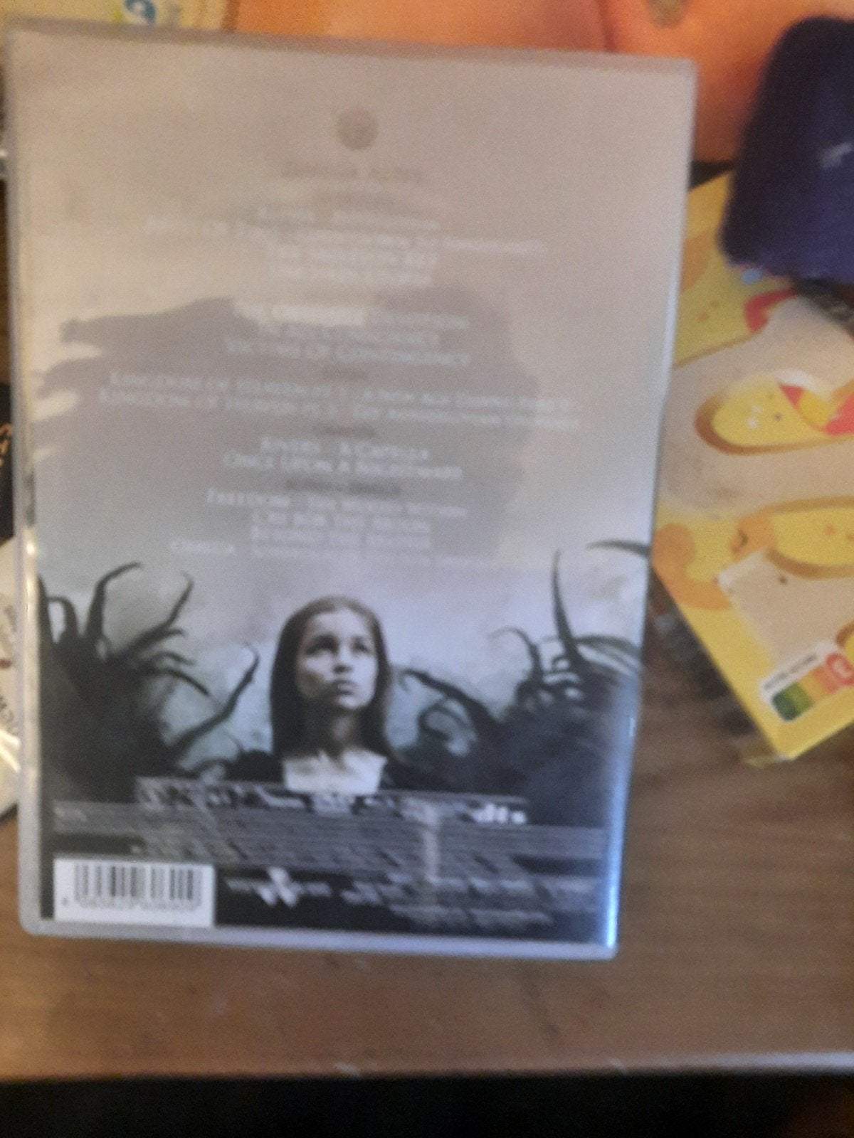 Epica - Omega Alive Blu-ray (Live Concert), Engels, Ophalen of Verzenden, Zo goed als nieuw, Concert