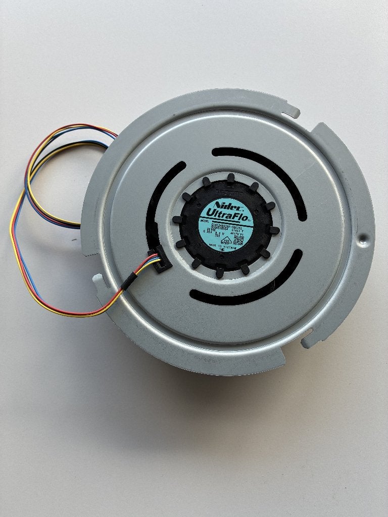 Bosch/Siemens Ventilatormotor 12012712, Ophalen of Verzenden, Nieuw