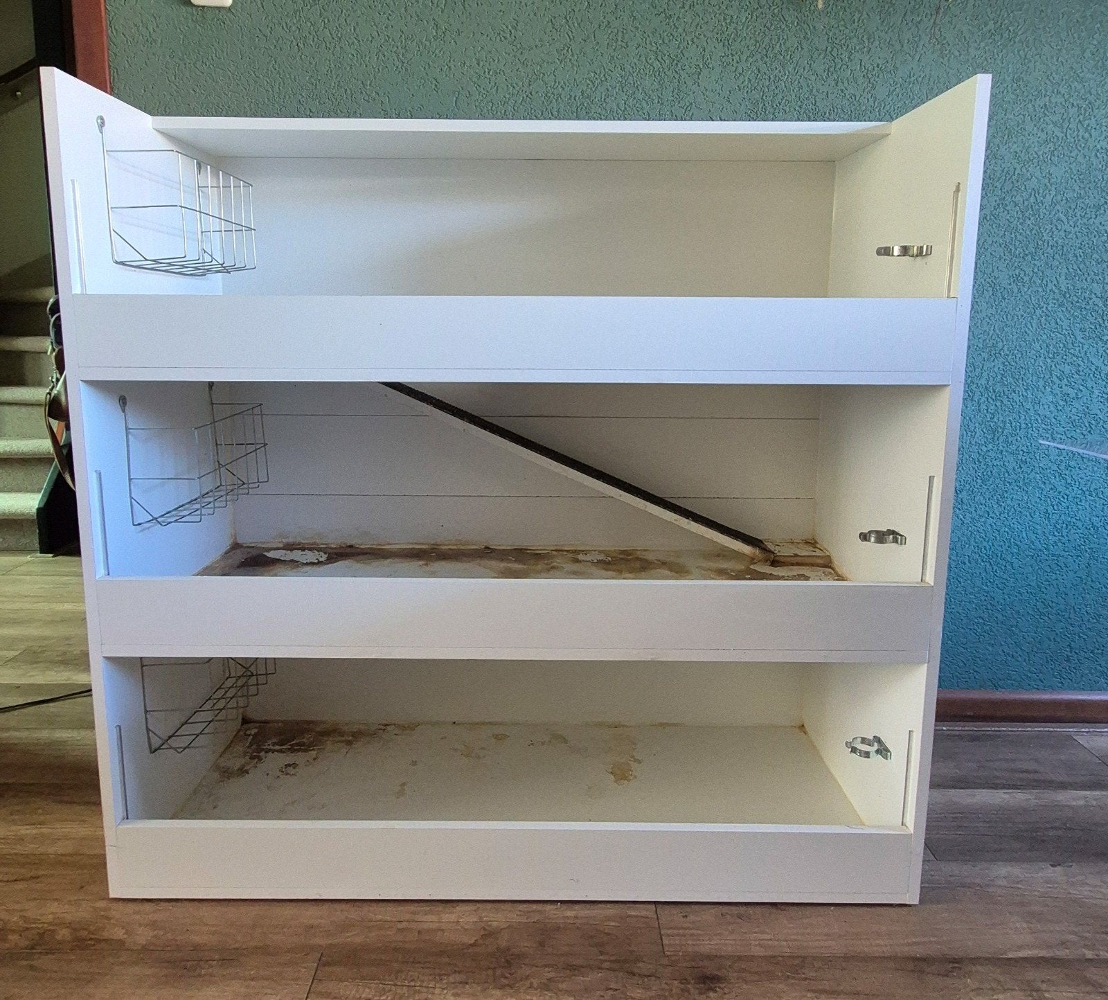 cavia flat / caviaflat     hok/kooi, Dieren en Toebehoren, Knaagdieren en Konijnen | Hokken en Kooien, Ophalen, 110 cm of meer