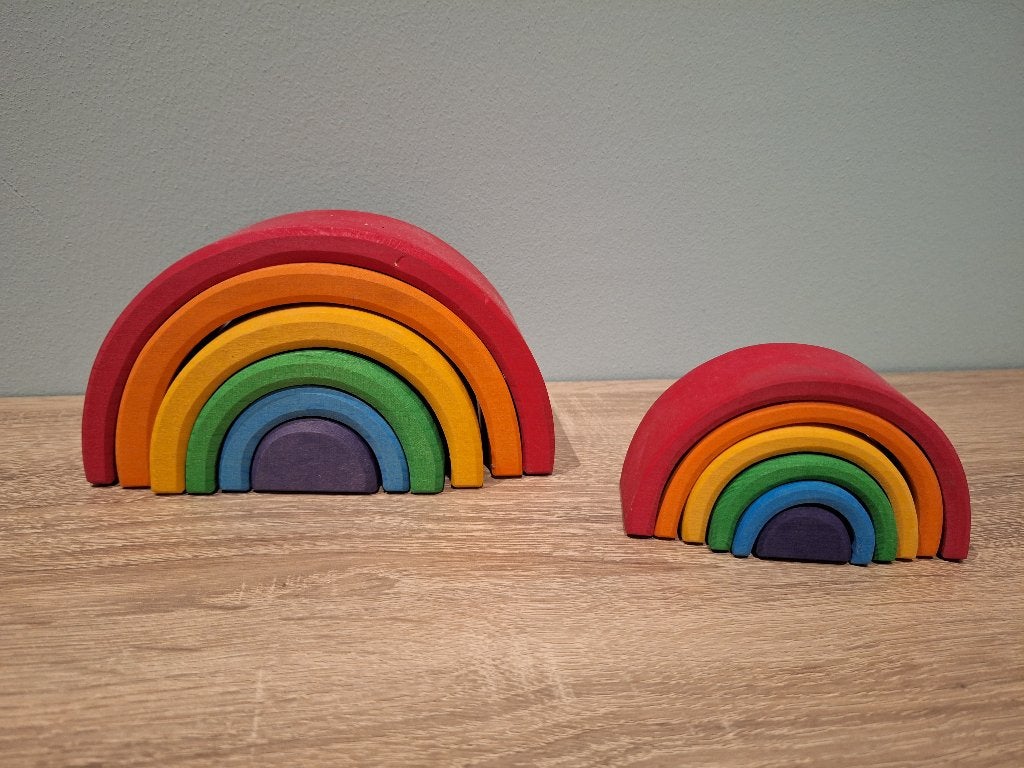 Grimms regenbogen, Ophalen, Zo goed als nieuw, Overige typen