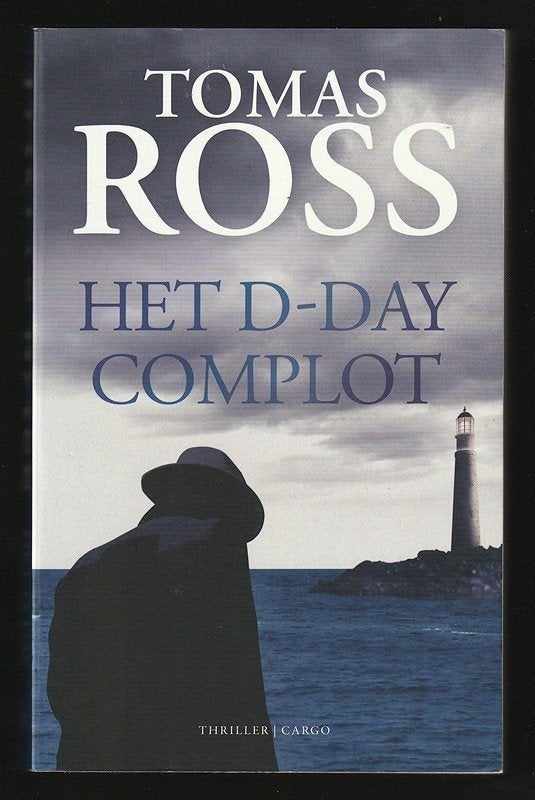 HET D-DAY COMPLOT - Tomas Ross, Ophalen of Verzenden, Nieuw