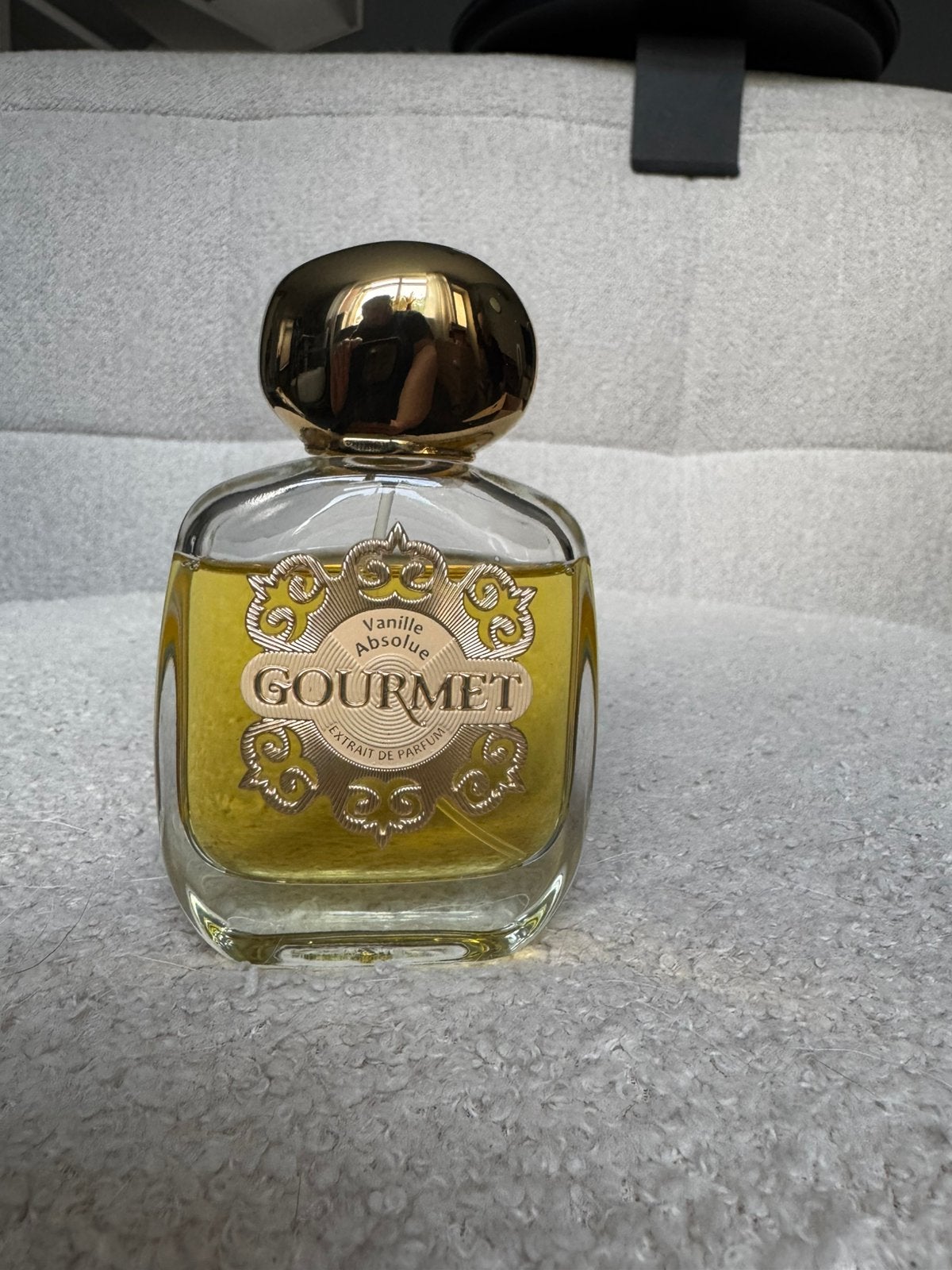 Gourmet. Vanilla absolue 50ml, Verzenden, Gebruikt