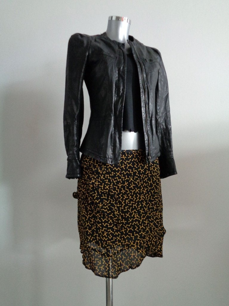 Bimba y Lola viscose rok maat medium Nieuw origineel, Kleding | Dames, Maat 38/40 (M), Overige kleuren, Nieuw, Ophalen of Verzenden