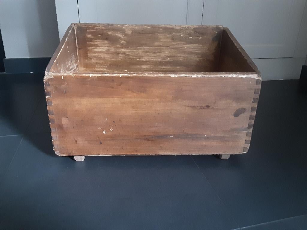 Brocante, Ophalen