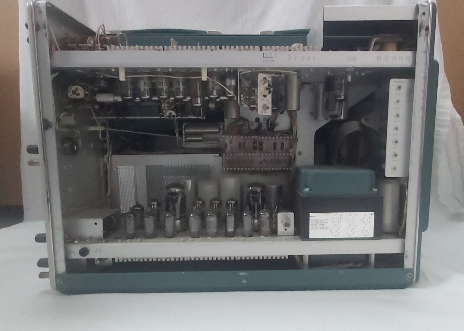 Tektronix 531A, Hobby en Vrije tijd, Ophalen, Gebruikt