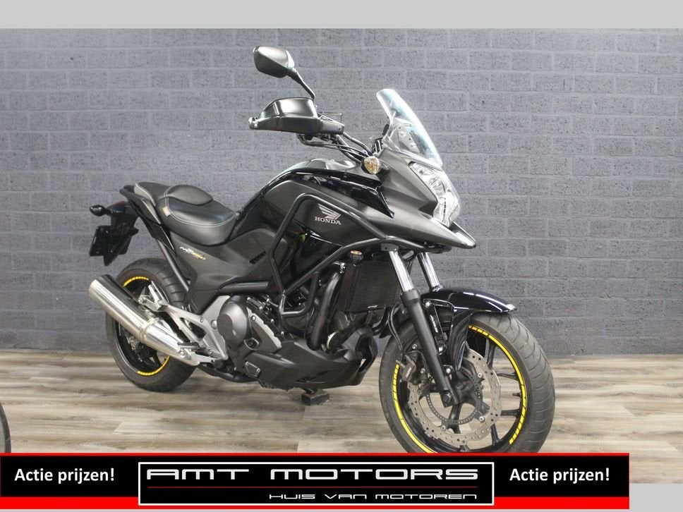 HONDA NC 750 X DCT C-ABS (bj 2015) 38,824 km, HONDA, Bedrijf, Onbekend, Overig
