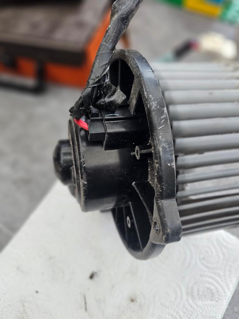 Blower Toyota Hiace, Ophalen of Verzenden, Gebruikt, Toyota