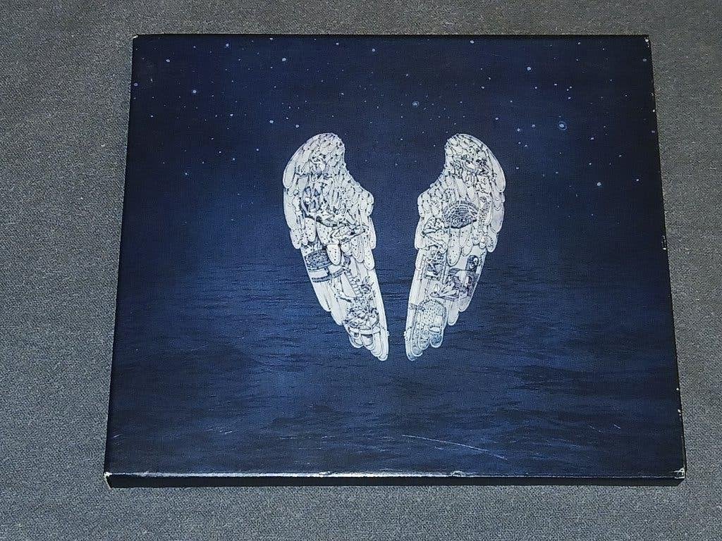 4 cd's van COLDPLAY, Ophalen of Verzenden, Zo goed als nieuw, Pop, Album