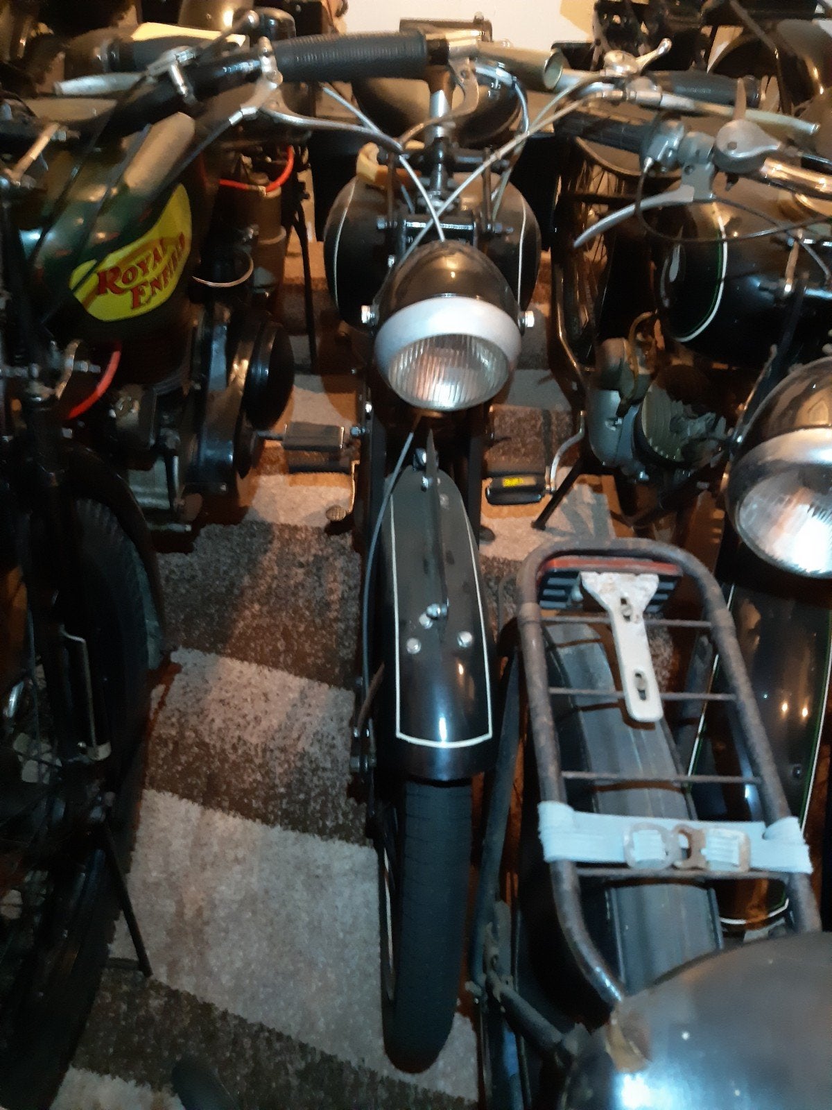 PRACHTIGE MOOI VERZORGD SIMPLEX 1938..BIEDEN, Ophalen of Verzenden