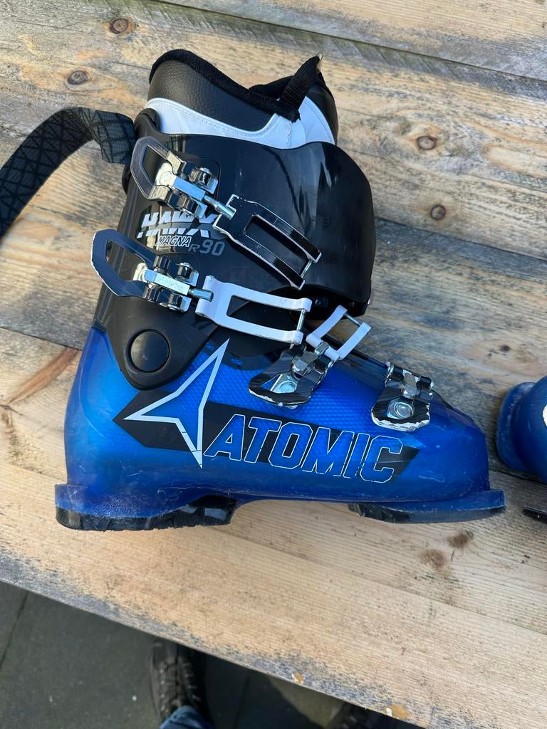 Atomic ski schoenen - Maat 26.0/26.5 (309 mm), Gebruikt, Schoenen, Ophalen of Verzenden, Atomic