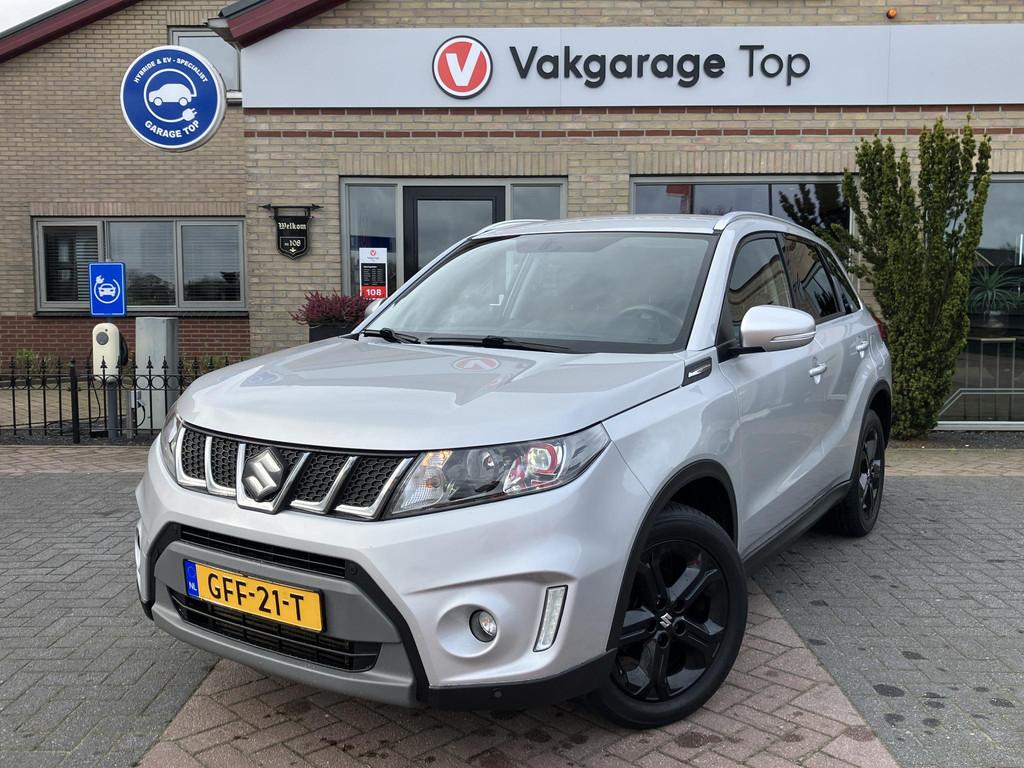 Suzuki Vitara 1.4 S | Camera | ACC | Stoelverwarming, Gebruikt, Euro 6, 4 cilinders, 400 kg